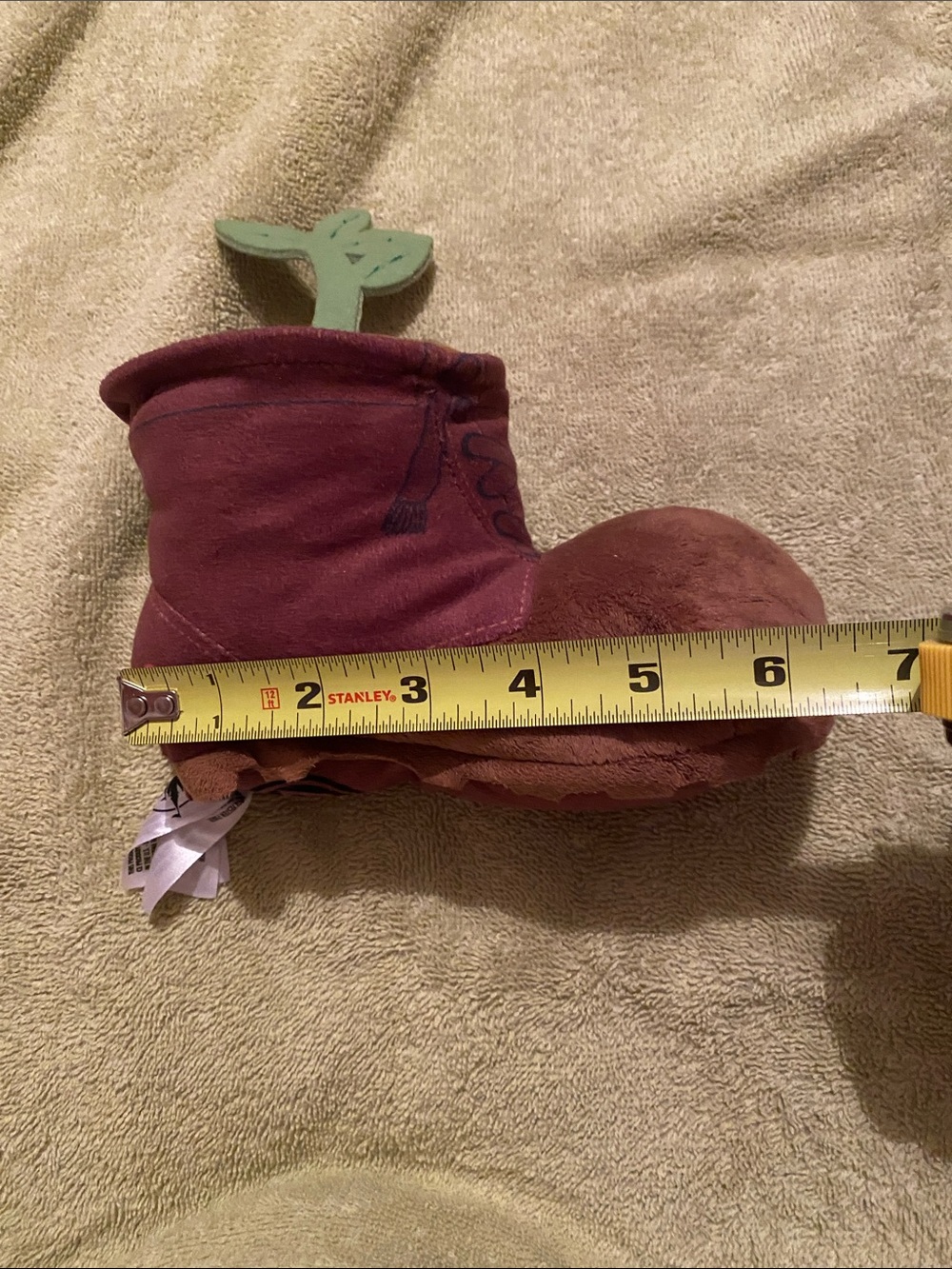 Wall-E Plant Boot - Picture 8 of 8